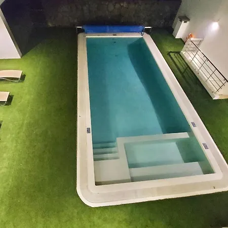 Private Village Capri Βίλα *