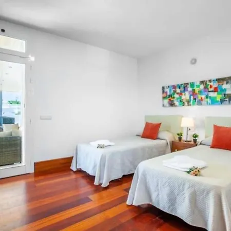 Private Village Capri Puerto Calero