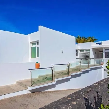 Вилла Private Village Capri Пуэрто-Калеро